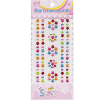 Наклейка камені "Зіроньки" XY-005 для авто, ноутбуків, телефонів (XY-005-2)