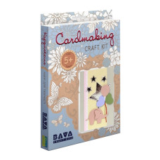 Набір дитячої творчості "Кардмейкінг" ОТК-019 (ОТК-019)