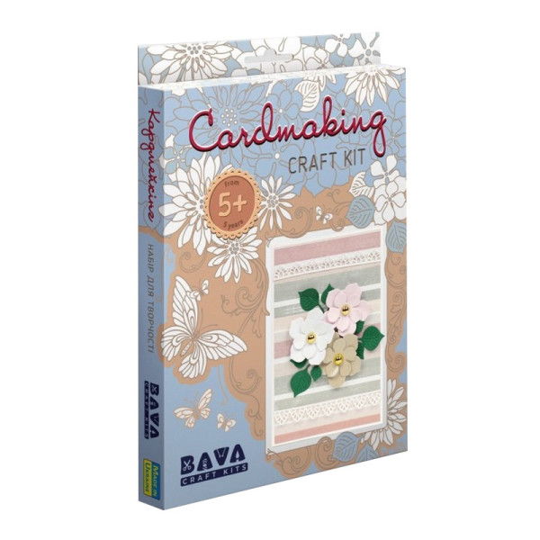 Набір дитячої творчості "Кардмейкінг" ОТК-020 (ОТК-020)