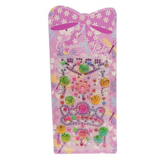 Наклейка камені "Камінчики" HL-015 для авто, ноутбуків, телефонів (HL-015-1)