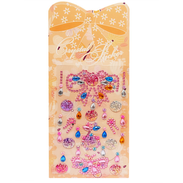 Наклейка камені "Камінчики" HL-015 для авто, ноутбуків, телефонів (HL-015-4)