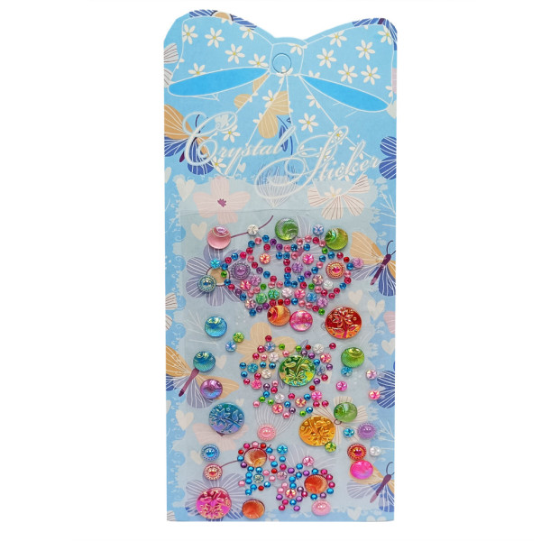 Наклейка камені "Камінчики" HL-015 для авто, ноутбуків, телефонів (HL-015-5)