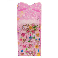 Наклейка камені "Камінчики" HL-015 для авто, ноутбуків, телефонів (HL-015-7)