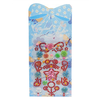 Наклейка камені "Камінчики" HL-015 для авто, ноутбуків, телефонів (HL-015-9)