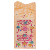 Наклейка камені "Камінчики" HL-015 для авто, ноутбуків, телефонів (HL-015-10)