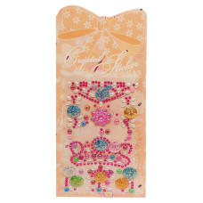 Наклейка камені "Камінчики" HL-015 для авто, ноутбуків, телефонів (HL-015-10)