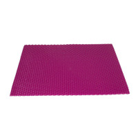 Вощина для виробництва свічок #20-малиновий 410 х 260 мм (#20-малиновий)