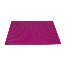 Вощина для виробництва свічок #20-малиновий 410 х 260 мм (#20-малиновий)