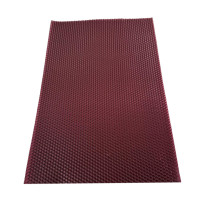 Вощина для виробництва свічок #24-винний 410 х 260 мм (#24-винний)