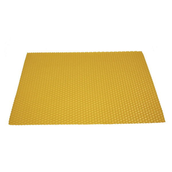 Вощина для виробництва свічок #00-натуральний 410 х 260 мм (#00-натуральний)