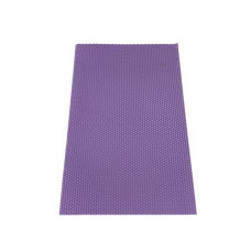 Вощина для виробництва свічок #15-бузковий 410 х 260 мм (#15-бузковий)