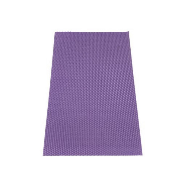 Вощина для виробництва свічок #15-бузковий 410 х 260 мм (#15-бузковий)