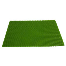 Вощина для виробництва свічок #8-трав'яний 410 х 260 мм (#8-травʼяний)