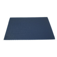 Вощина для виробництва свічок #12-темно синій 410 х 260 мм (#12-темно синій)