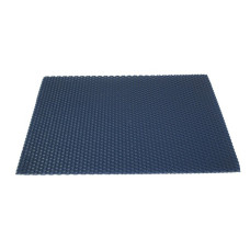 Вощина для производства свечей #12-темно синій 410 х 260 мм(#12-темно синій)