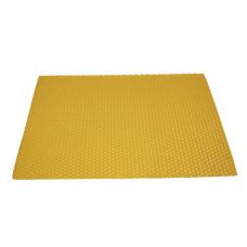 Вощина для виробництва свічок #00-натуральний 410 х 260 мм (#00-натуральний)