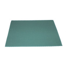 Вощина для виробництва свічок #17-бірюзовий 410 х 260 мм (#17-бірюзовий)