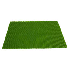 Вощина для производства свечей #7-зелений 410 х 260 мм(#7-зелений)