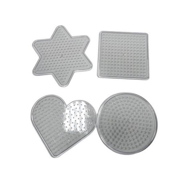 Набір полів-формочок для термомозайки L6-7-288PCS 4 штуки (L6-7-288PCS)