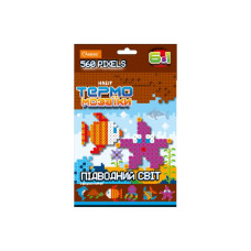 Набор для творчества термомозаика 6 в 1 НТ-23 Вид 4(НТ-23-04)