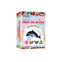 Набір для творчості Магніти з термомозаїки "Морські" УМНЯШКА TM-013 (TM-013)