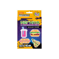 Набір для творчості термомозаїки 4 в 1 НТ-27, що світяться в темряві Хеппі Меню (НТ-27-04)