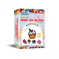 Магніти з термомозаїки "Солодощі" (TM-007) набір для творчості (TM-007)