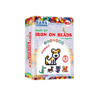 Набор для творчества Магниты с термомозаики "Животные" УМНЯШКА  TM-018(TM-018)