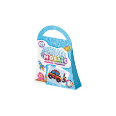 Набір креативної творчості "Aqua Mosaic" Danko Toys AM-02-01/06 AM-02-04 (AM-02-04)