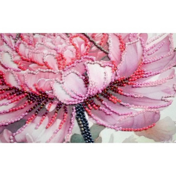 Набір для вишивання бісером "Пелюстковий сон" AB-927 на натуральному холсті  (AB-927)