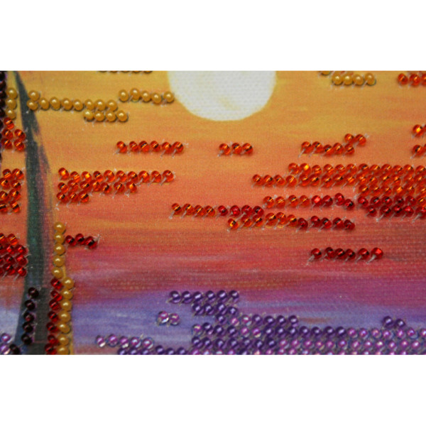 Набір для вишивання бісером "Штиль" AM-080 15х15 см (AM-080)