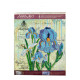 Набір для вишивання бісером "Ультрамарин AM-181 на натуральному полотні (AM-181)