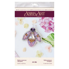 Набор для вышивания бисером «Искорка» AD-086 украшения(AD-086)