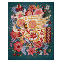 Набір для вишивання бісером "Крила натхнення" AB-879 38,5х30 см (AB-879)