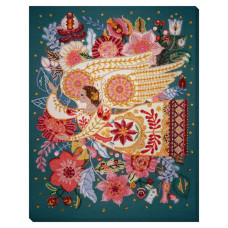 Набір для вишивання бісером "Крила натхнення" AB-879 38,5х30 см (AB-879)