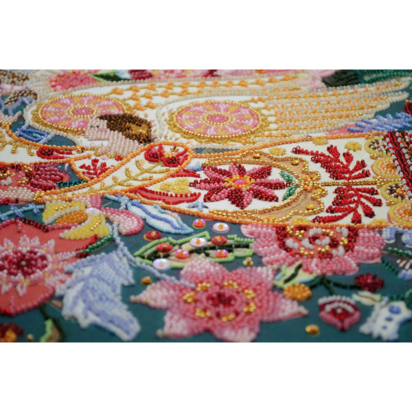 Набір для вишивання бісером "Крила натхнення" AB-879 38,5х30 см (AB-879)