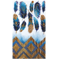 Набір для вишивання бісером "Індиго" AB-723 на натуральному полотні (AB-723)