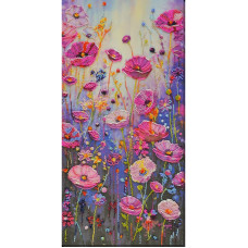 Набір для вишивання бісером "Весняна мить" AB-913 на натуральному полотні (AB-913)