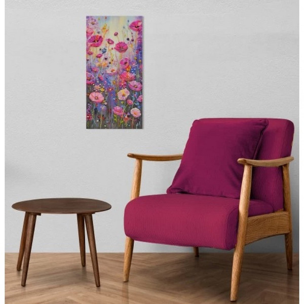 Набір для вишивання бісером "Весняна мить" AB-913 на натуральному полотні (AB-913)