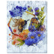 Набір для вишивання бісером "Квітковий мед" AB-906 26х20 см (AB-906)