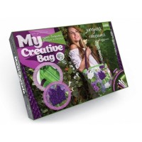 Набір для творчості сумка My Creative Bag 5389-02DT БУЗОК