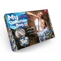 Набір для творчості сумка My Creative Bag 5389-05DT ВАСИЛЬКИ