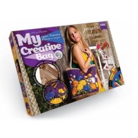 Набір для творчості сумка My Creative Bag 5389-04DT ХРИЗАНТЕМИ