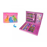 Детский набор для рисования MK 3226 в чемодане Дамочки(MK 3226-3)