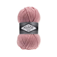 Пряжа все для в'язання SuperLana Maxi 100 метрів в асортименті (SuperLana Maxi)