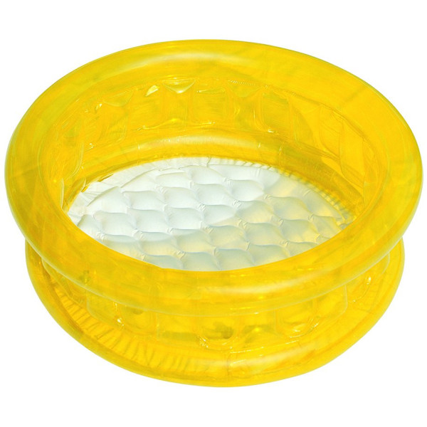 Детский надувной бассейн BW 51112 с надувным дном