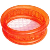 Детский надувной бассейн BW 51112 с надувным дном