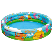 Дитячий надувний басейн Вінні Пух 58915 об'єм: 288 л