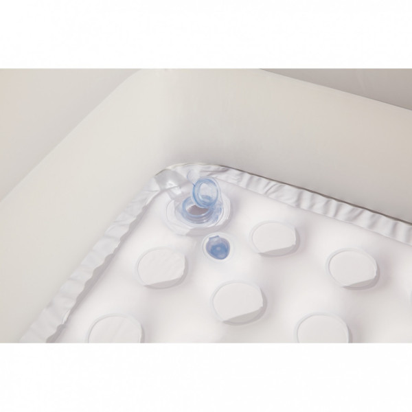 Басейн дитячий надувний 51116 з надувним дном