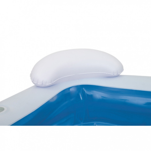 Бассейн детский надувной 54153 от 6 лет 213-207-69см